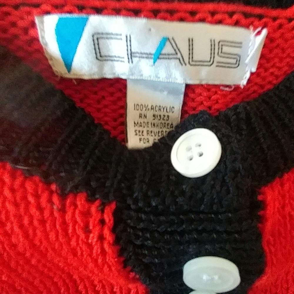 Vintage sweater - Picture 4 of 6